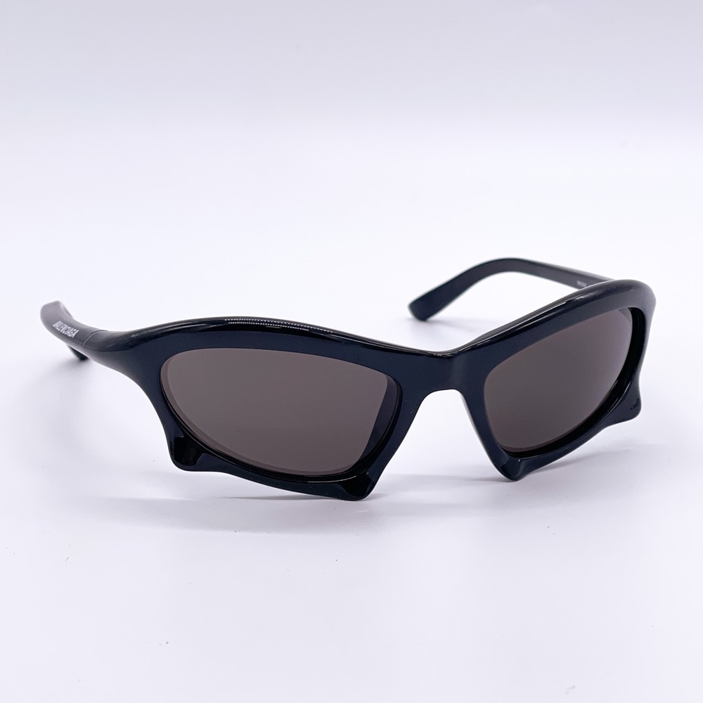 NEW BALENCIAGA BB0229S 001 NEW COLLECTION SUNGLASSES BALENCIAGA - Picture 8 of 16